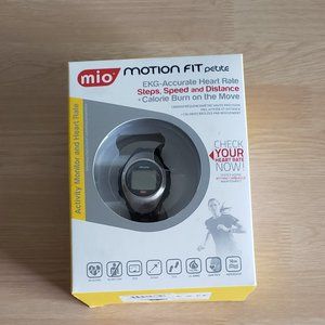 Mio - Motion Fit Petite Heart Rate Watch